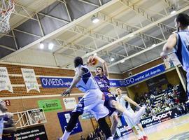 El UF Baloncesto cae con honores ante el Candelas Breogán