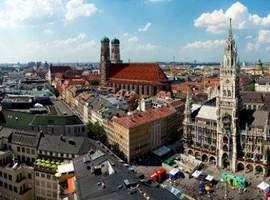 Asturias presenta en Munich su oferta de ocio y viajes