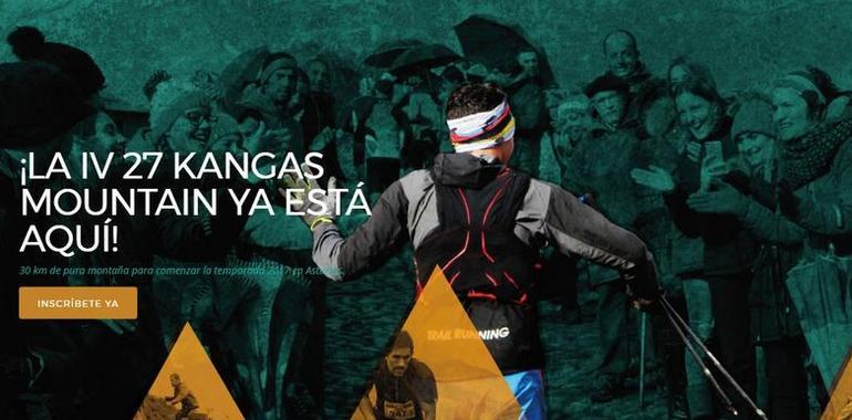 Las estrellas del Trail Running se verán las caras en Cangas de Onís