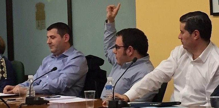 Cs Llanera pide paralizar el cobro de la Plusvalía