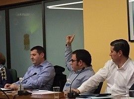 Cs Llanera pide paralizar el cobro de la Plusvalía