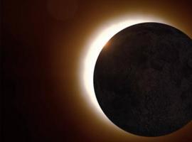 Eclipse solar el domingo en el hemisferio sur