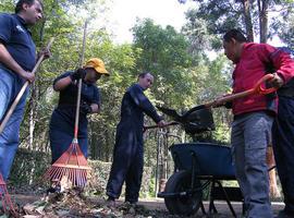 Semarnat fomenta el desarrollo humano sustentable