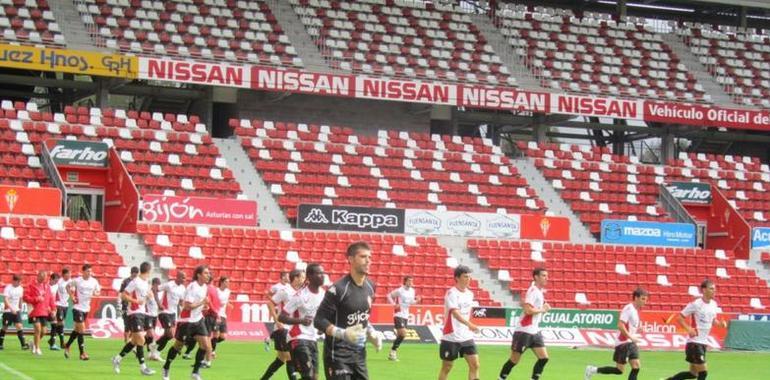 El Sporting buscará dar la campanada ante el Barcelona