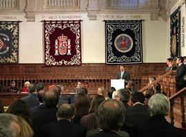 La Patrulla Aérea Civil Colombiana recibe el VII Premio de Derechos Humanos Rey de España
