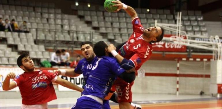 El Gijón Jovellanos peleará partido frente al Hanbdol Bordils