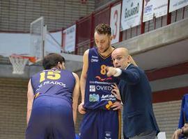 El Unión Financiera Baloncesto Oviedo victorioso ante el CB Prat