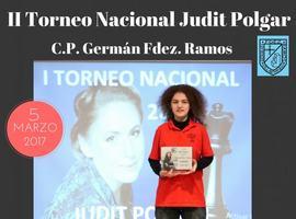 Oviedo: Exitosa jornada en el II Torneo Nacional de ajedrez Judit Polgar