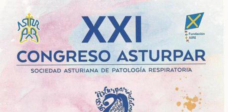 Lo nuevo en patologías respiratorias se verá en el ASTURPAR de Oviedo