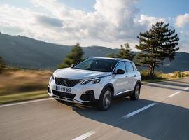 El SUV Peugeot 3008, "Coche del Año en Europa 2017"