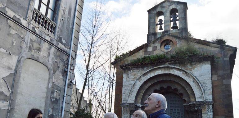 Oviedo negociará con Defensa recuperar el conjunto románico de La Vega