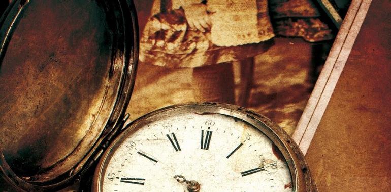 Historias de Alicia y Baptiste en La rueda del olvido, de Cari Ariño