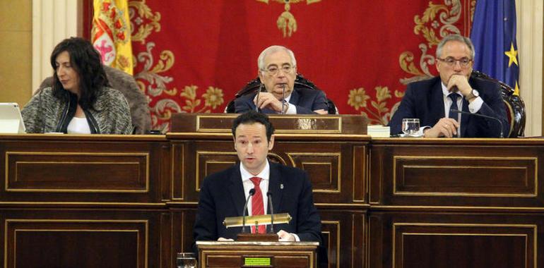 Asturias propone su pacto contra violencia machista de modelo para el acuerdo estatal