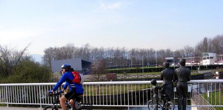 Biciescuela Asturies ConBici en Gijón este sábado 