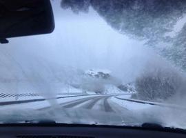 Emergencias advierte del aumento de riesgo de aludes en Picos de Europa