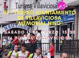 Más de 500 piraguistas rendirán homenaje a Nino en el Trofeo Ayuntamiento de Villaviciosa