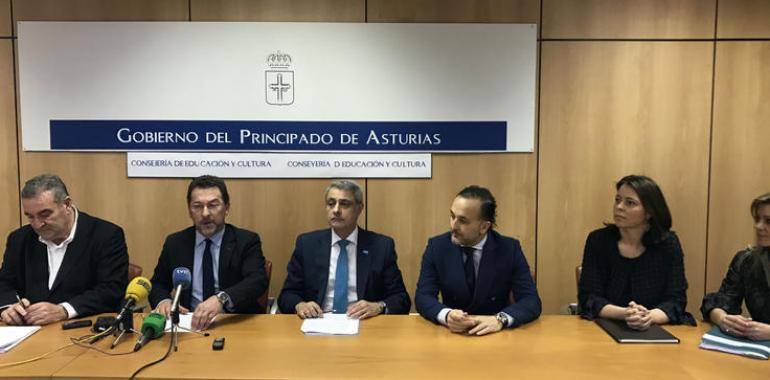 Asturias consolida la FP Dual