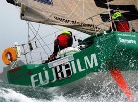 Tercer y cuarto dia de regata rumbo a Funchal