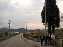 848.522 euros para mejoras en la Comarca de la Sidra