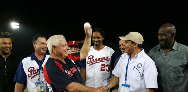 Panamá vive su primer Campeonato Mundial de Beisbol