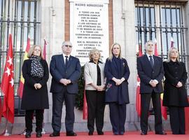 Homenajes en memoria de las víctimas del atentado del 11 M