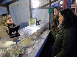 El Mercado Ecológico y Artesano de Xixón como recurso turístico