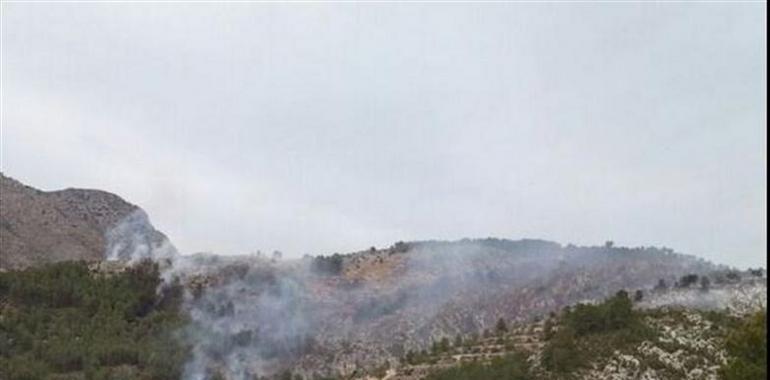 Bomberos de Asturias atendió 583 incendios en febrero