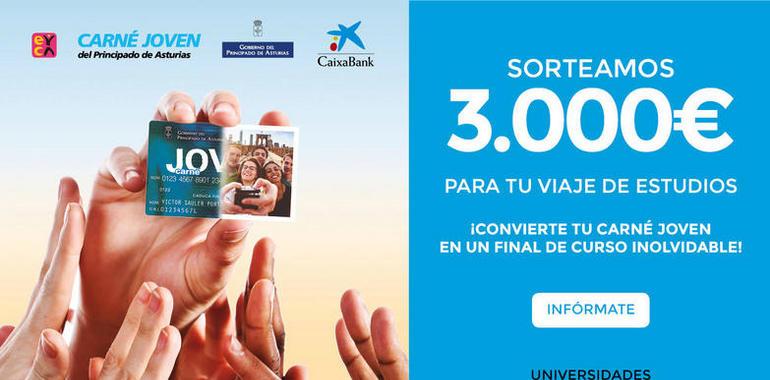 Asturias incorpora nuevos descuentos al Carné Joven