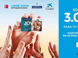 Asturias incorpora nuevos descuentos al Carné Joven
