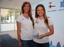 Ángela Pumariega y Sofía Toro: unidas y Campeonas de España de 470