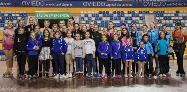 Palmarés de la XV Copa Federación 2017 en Oviedo, 1ª fase