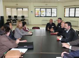 Oviedo tomará medidas para aumentar la seguridad en Colloto
