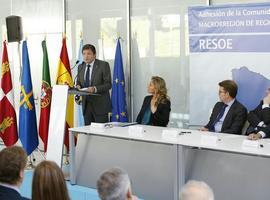Cantabria se une a Asturias y Galicia en la Macrorrexón de Europa