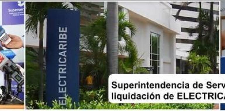 Colombia ordena liquidar Electricaribe, compañía de Gas Natural