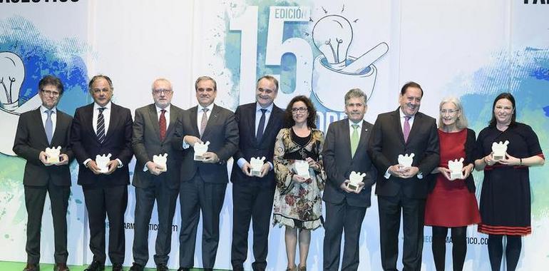 El test rápido de VIH en farmacias asturiano, premio nacional 