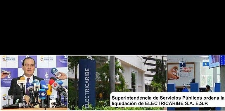 Gas Natural demandará a Colombia si no anula el cierre de Electricaribe