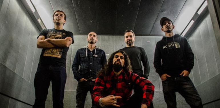 Second Silence (hardcore/metal) publica hoy su nuevo disco Prosperidad