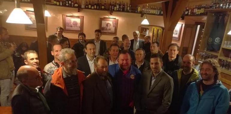 La solidaridad en la montaña asturiana ya tiene sus As