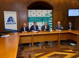 Axalta Coating Systems ofertará plazas a estudiantes de UniOvi 