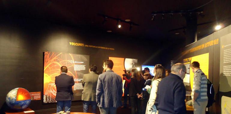“Cuando la Tierra tiembla: volcanes y terremotos”, en el MUJA hasta el 31 de agosto