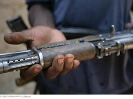 Avances para evitar el reclutamiento de niños en conflictos armados