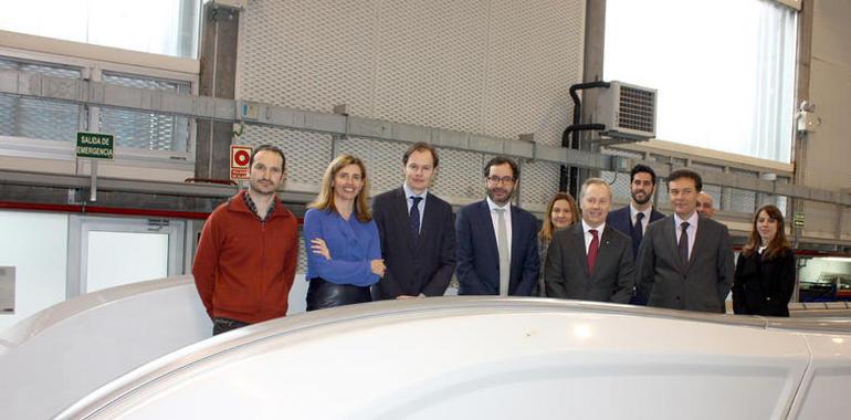 Asturias tendrá una incubadora de empresas 4.0 en el Parque Tecnológico de Gijón