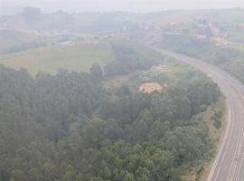 Fomento autoriza la continuación provisional del tramo Dóriga-Cornellana de la autovía a La Espina