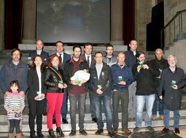 Retratistas del Paraíso Natural Asturias, con exposición y premio
