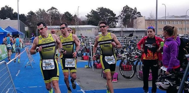El domingo en Oviedo viste Duatlón