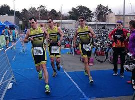 El domingo en Oviedo viste Duatlón