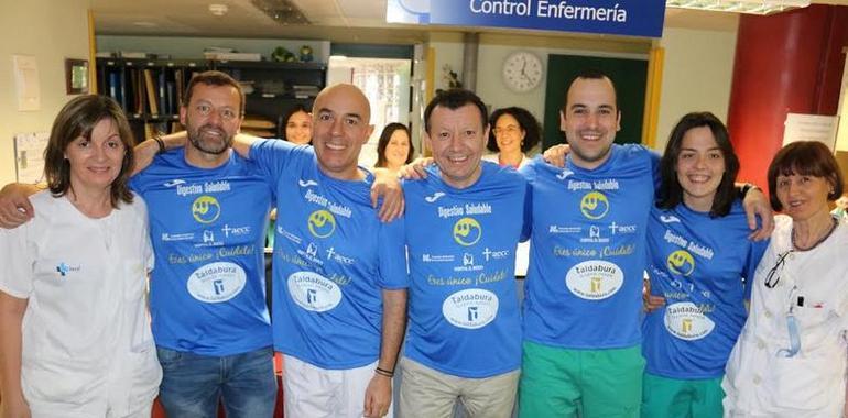 León corre contra la Hepatitis C
