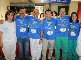 León corre contra la Hepatitis C