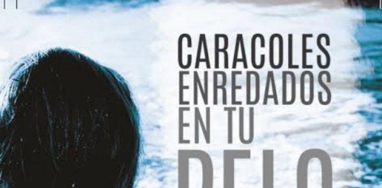 Isabel Di Vinci presenta Caracoles Enredados en tu Pelo