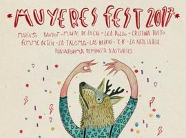 MuyeresFest programa teatro contemporáneo y danza en la Fábrica de la Vega